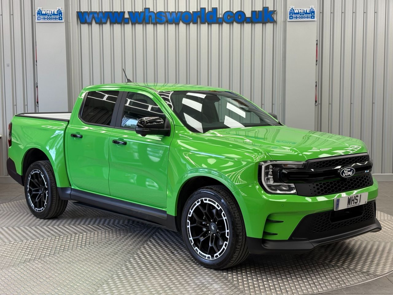 2026 Ford Ranger
