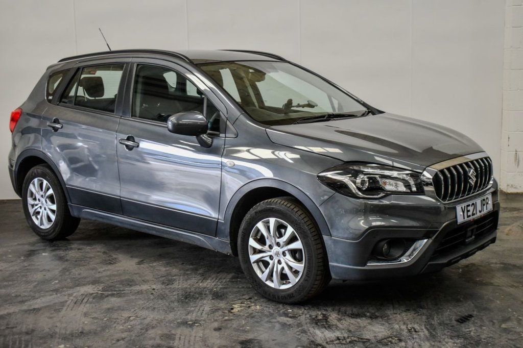Suzuki SX4 S-Cross