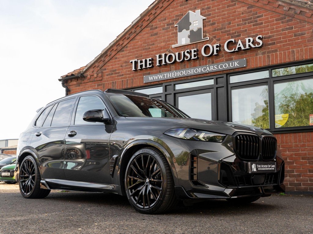 2025 Bmw X5