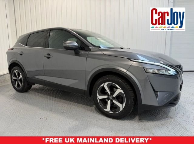2022 Nissan Qashqai
