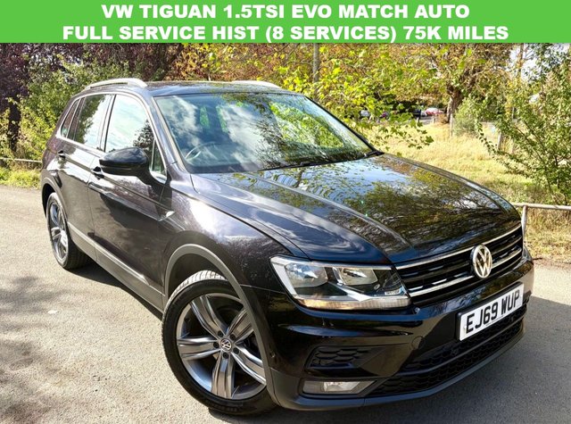 2020 Volkswagen Tiguan