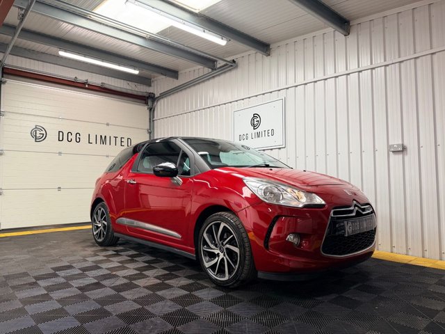 2014 Citroen DS3