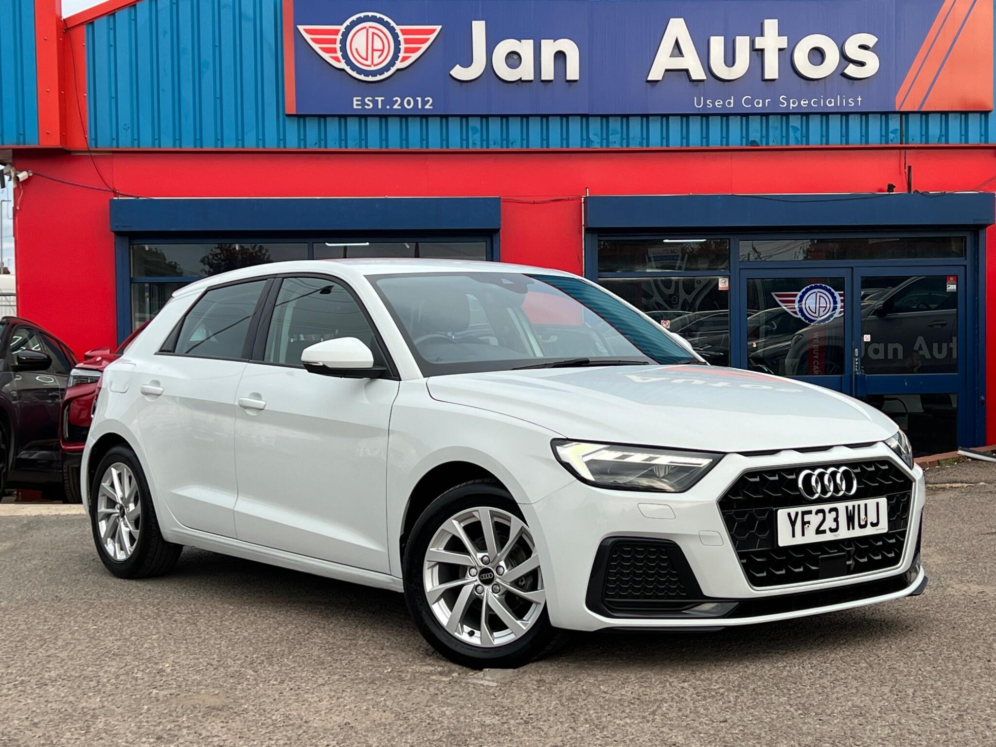 2023 Audi A1