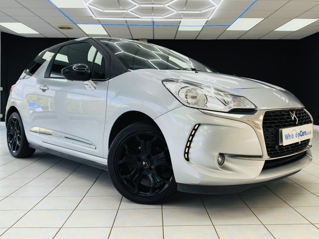 2016 Ds Automobiles DS 3