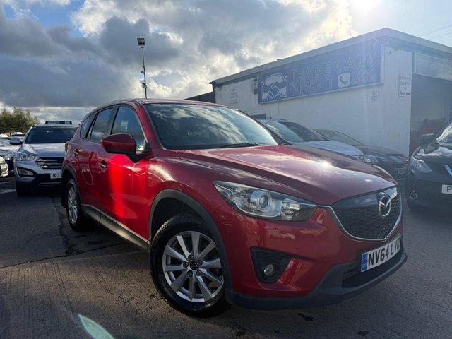 2014 Mazda CX-5