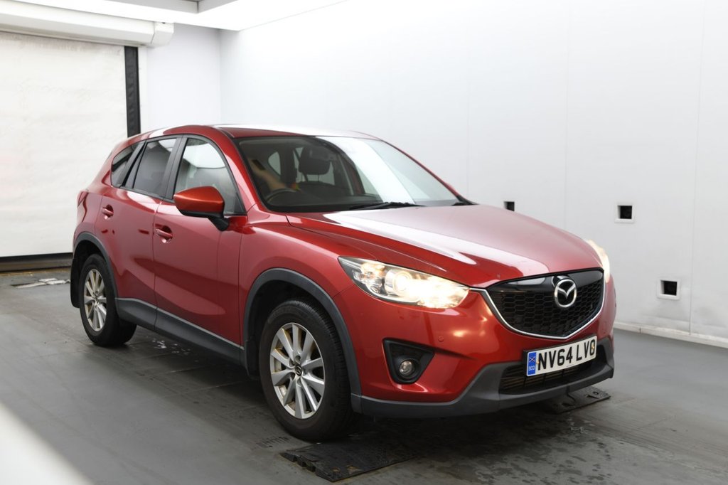 2014 Mazda Cx-5