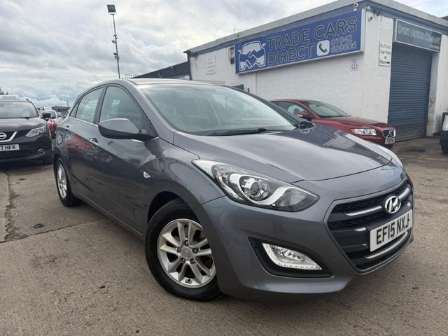 2015 Hyundai i30