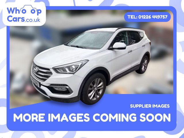 2016 Hyundai Santa FE