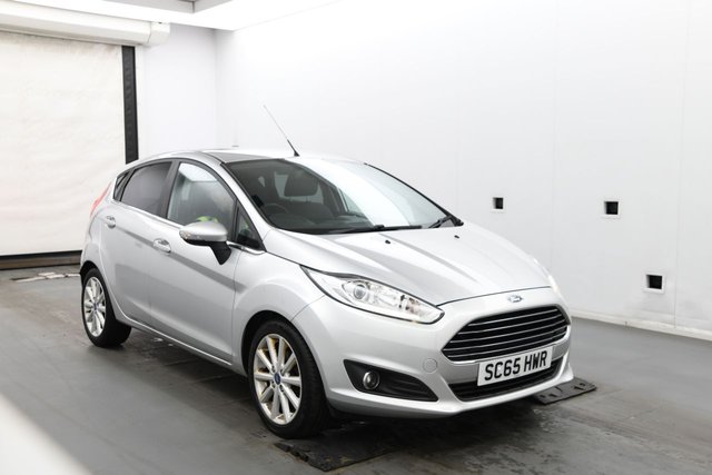 2015 Ford Fiesta