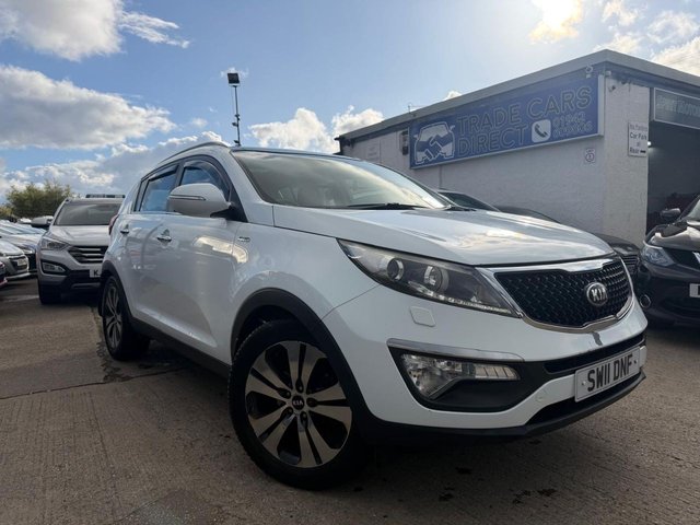 2011 Kia Sportage