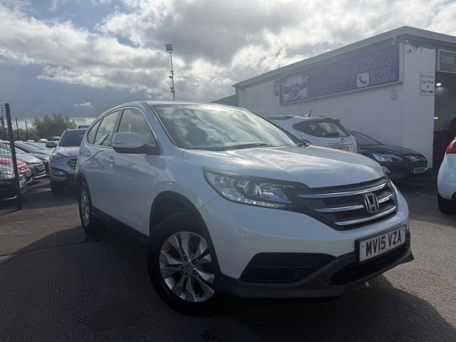 2015 Honda Cr-v