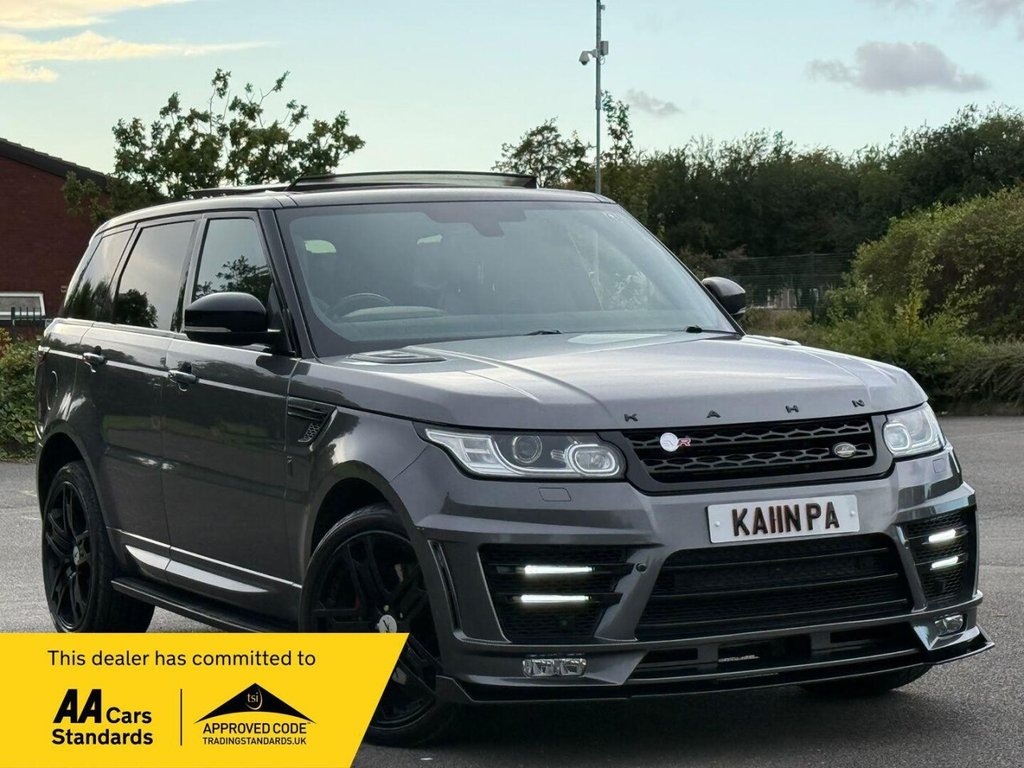 2013 Land Rover Range Rover Sport