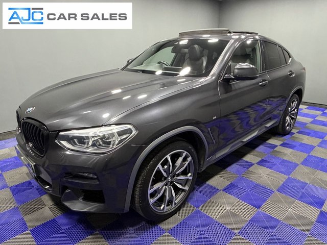 2020 BMW X4