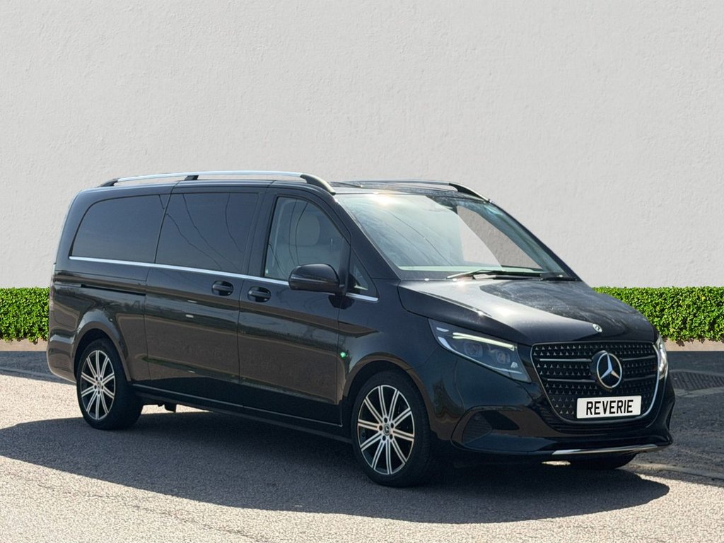 2024 Mercedes-benz V
