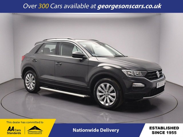 2020 Volkswagen T-Roc
