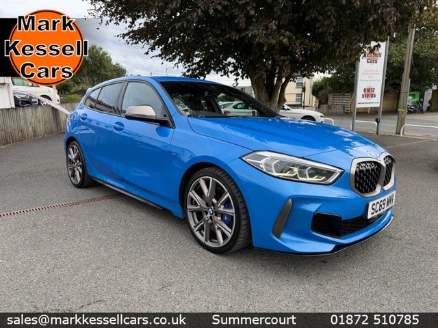 2020 BMW 1 Series