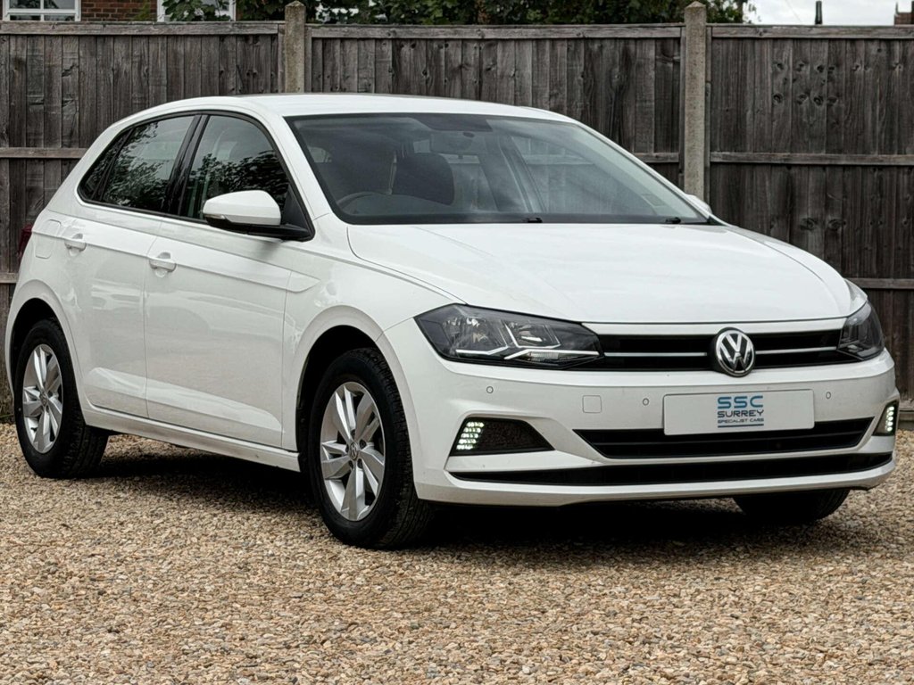 2019 Volkswagen Polo
