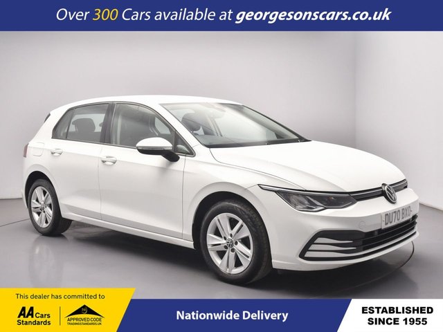 2020 Volkswagen Golf