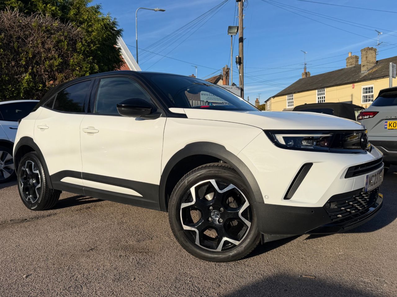 2023 Vauxhall Mokka