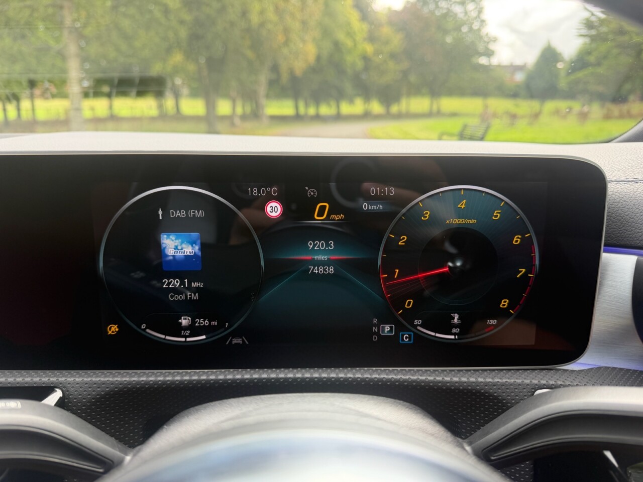 2019 MERCEDES CLA 1.3 CLA180 AMG Line (Premium Plus) Coupe 4dr Petrol 7G-DCT Euro 6 (s/s) (13 - vehicle photo 4 for sale on PureCar