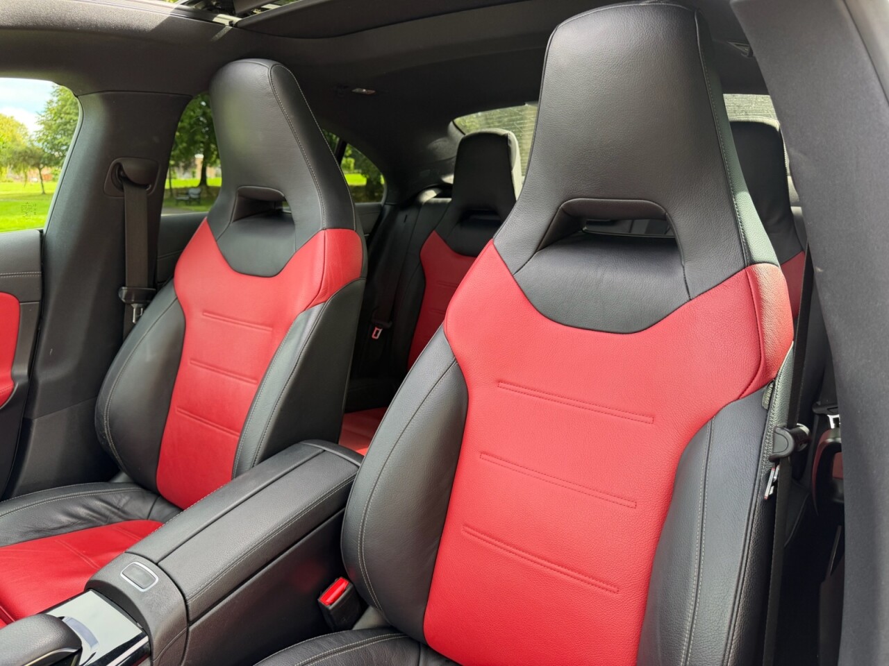 2019 MERCEDES CLA 1.3 CLA180 AMG Line (Premium Plus) Coupe 4dr Petrol 7G-DCT Euro 6 (s/s) (13 - vehicle photo 10 for sale on PureCar