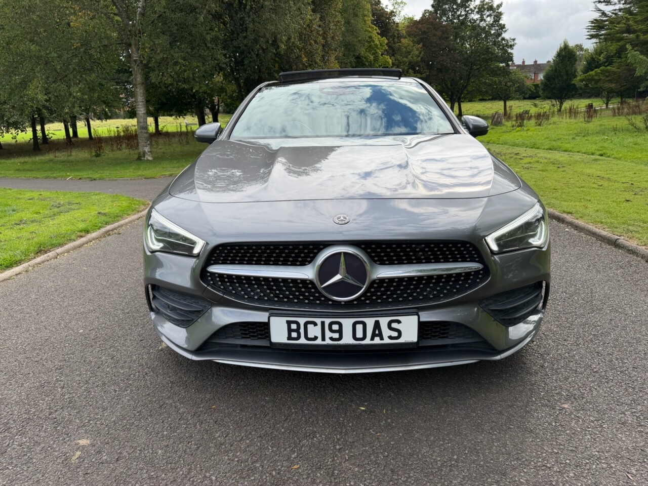 2019 MERCEDES CLA 1.3 CLA180 AMG Line (Premium Plus) Coupe 4dr Petrol 7G-DCT Euro 6 (s/s) (13 - vehicle photo 11 for sale on PureCar