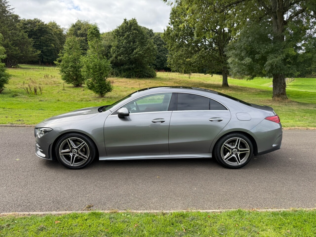 2019 MERCEDES CLA 1.3 CLA180 AMG Line (Premium Plus) Coupe 4dr Petrol 7G-DCT Euro 6 (s/s) (13 - vehicle photo 15 for sale on PureCar