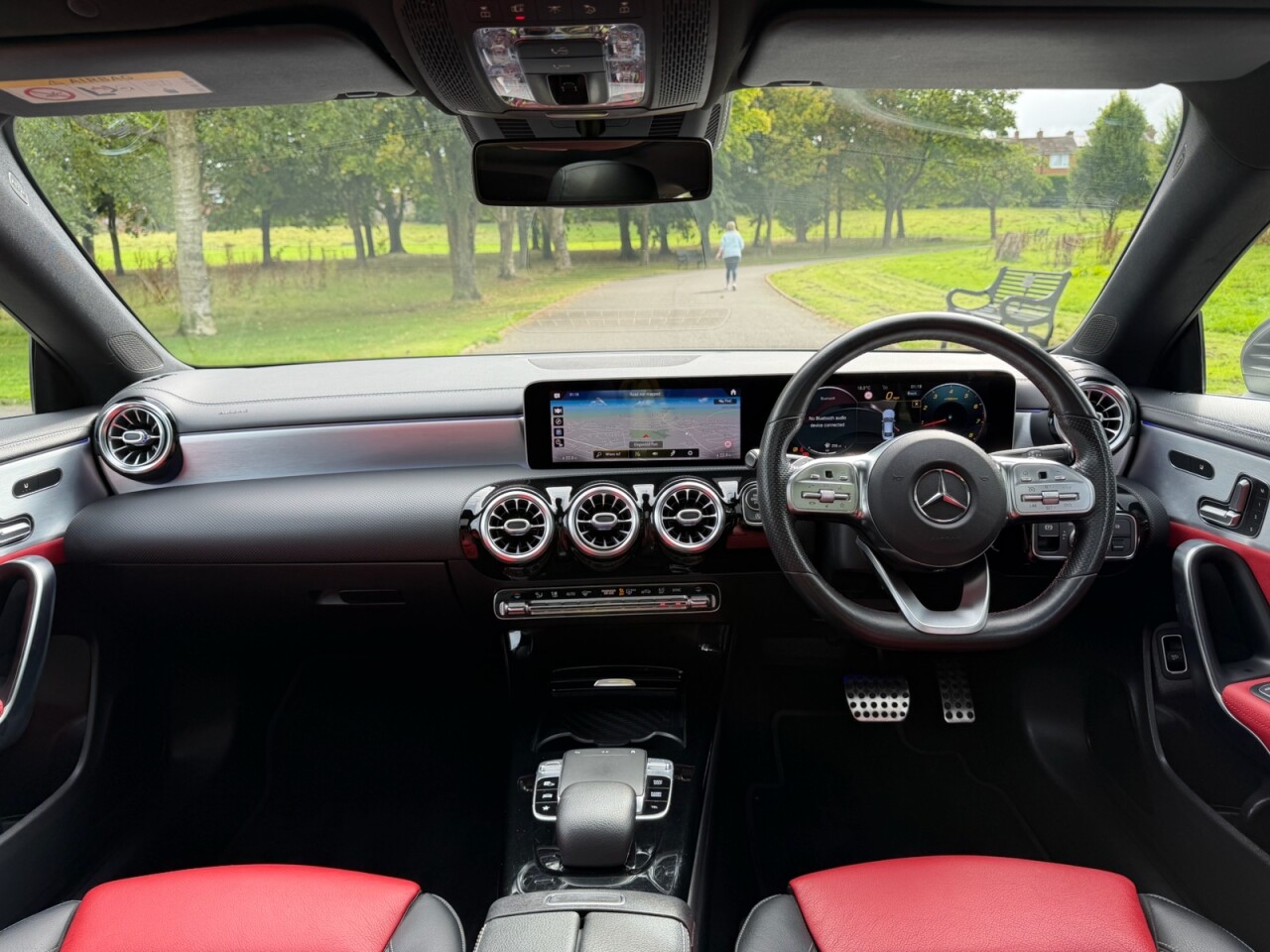 2019 MERCEDES CLA 1.3 CLA180 AMG Line (Premium Plus) Coupe 4dr Petrol 7G-DCT Euro 6 (s/s) (13 - vehicle photo 31 for sale on PureCar