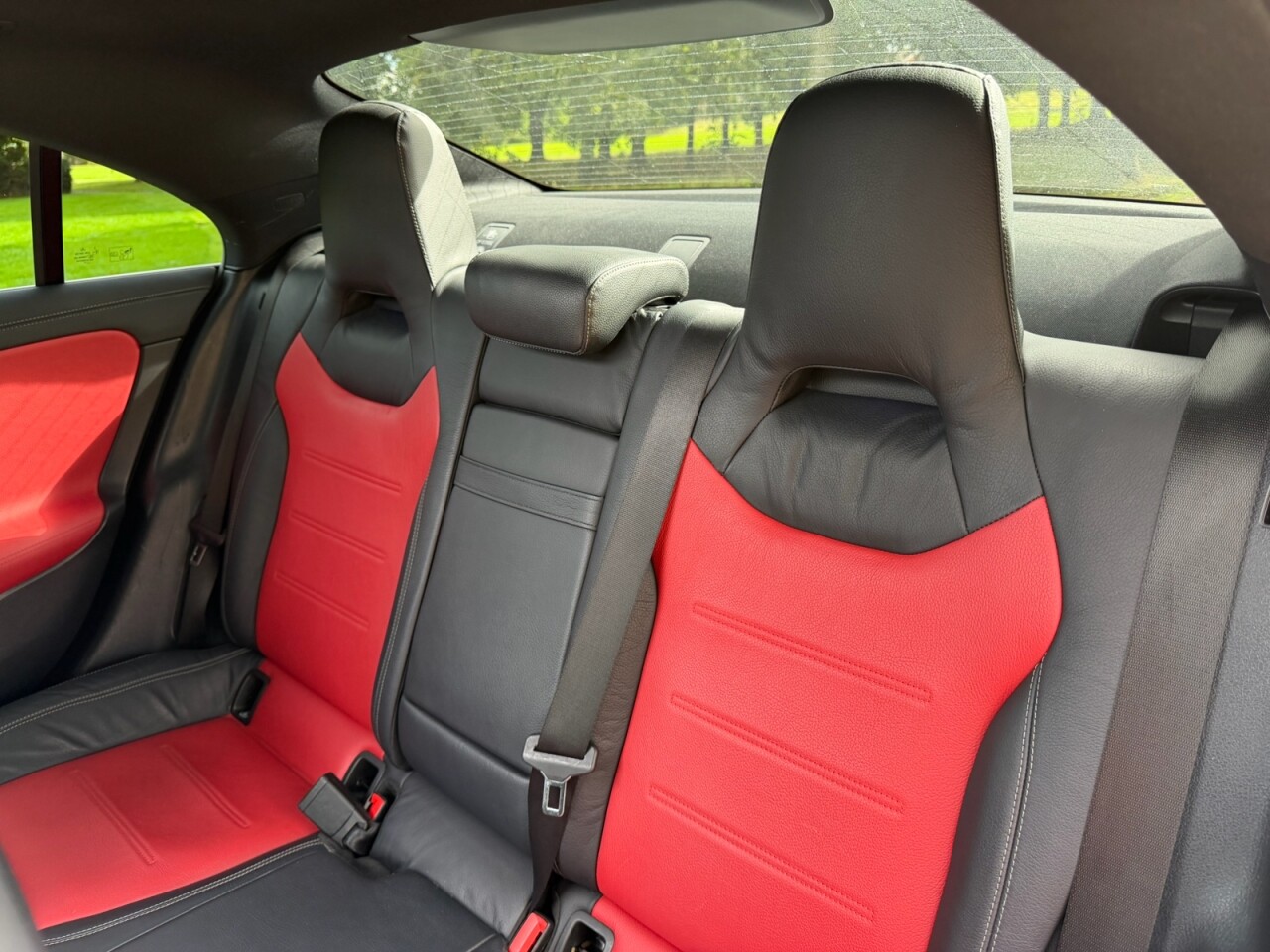 2019 MERCEDES CLA 1.3 CLA180 AMG Line (Premium Plus) Coupe 4dr Petrol 7G-DCT Euro 6 (s/s) (13 - vehicle photo 33 for sale on PureCar
