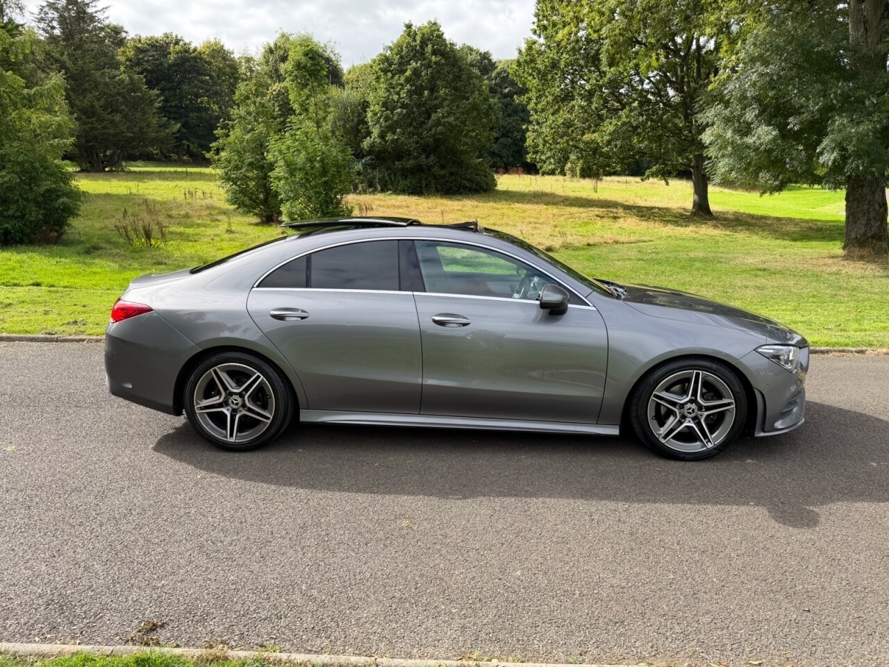 2019 MERCEDES CLA 1.3 CLA180 AMG Line (Premium Plus) Coupe 4dr Petrol 7G-DCT Euro 6 (s/s) (13 - vehicle photo 37 for sale on PureCar