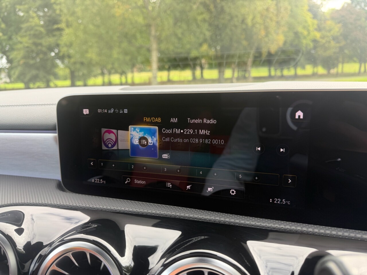 2019 MERCEDES CLA 1.3 CLA180 AMG Line (Premium Plus) Coupe 4dr Petrol 7G-DCT Euro 6 (s/s) (13 - vehicle photo 53 for sale on PureCar