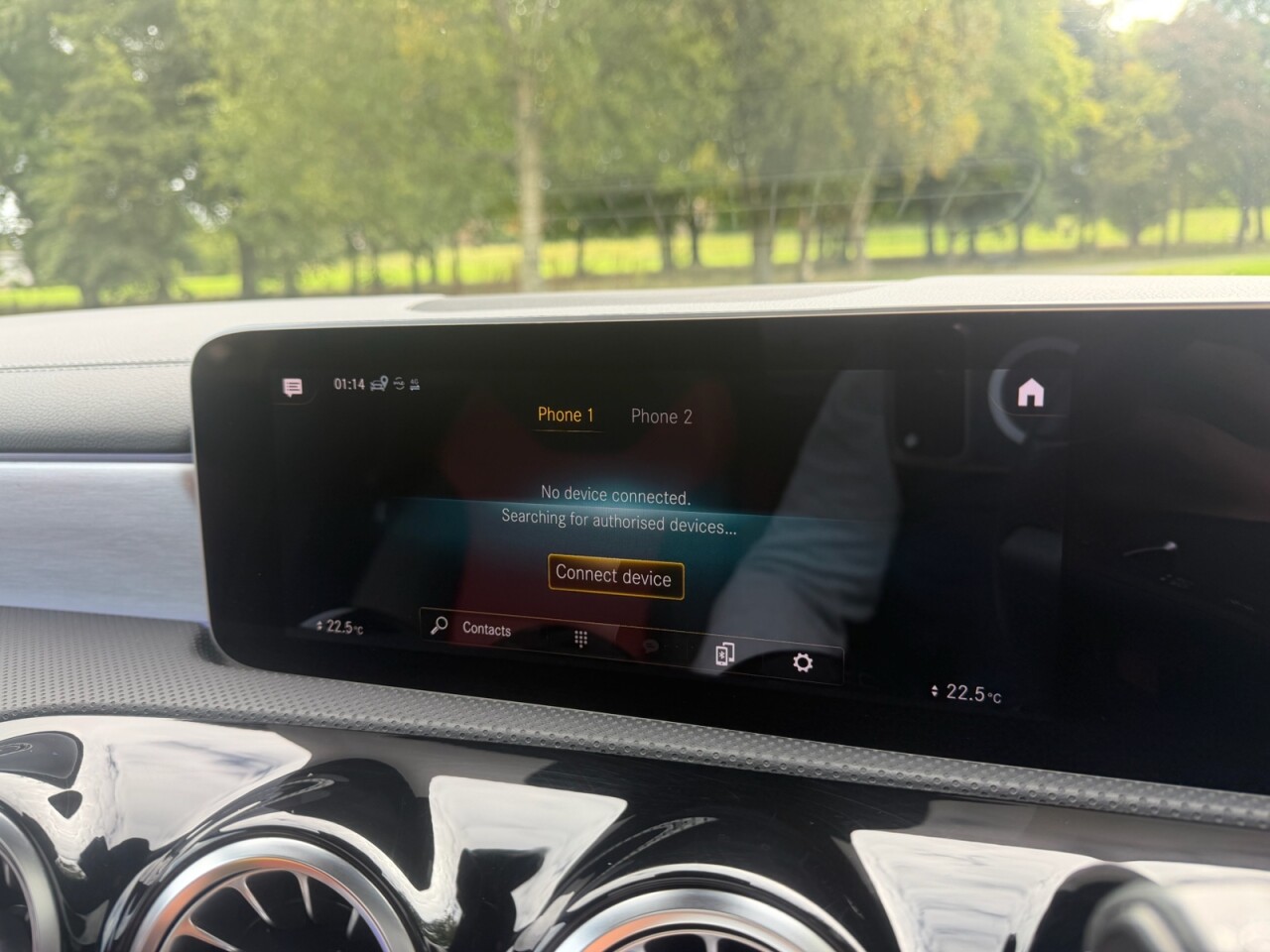 2019 MERCEDES CLA 1.3 CLA180 AMG Line (Premium Plus) Coupe 4dr Petrol 7G-DCT Euro 6 (s/s) (13 - vehicle photo 54 for sale on PureCar