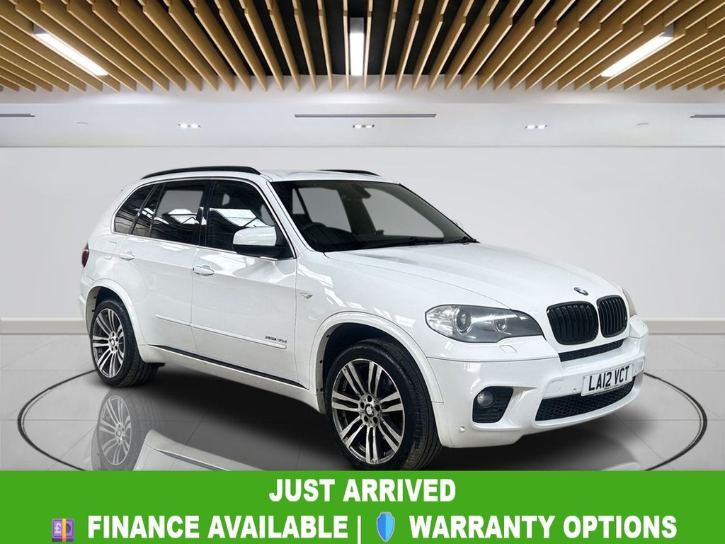 2012 BMW X5