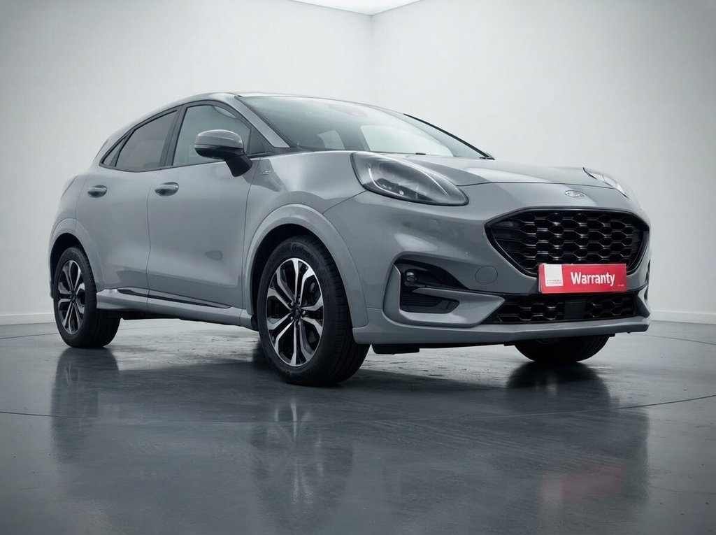 2023 Ford Puma