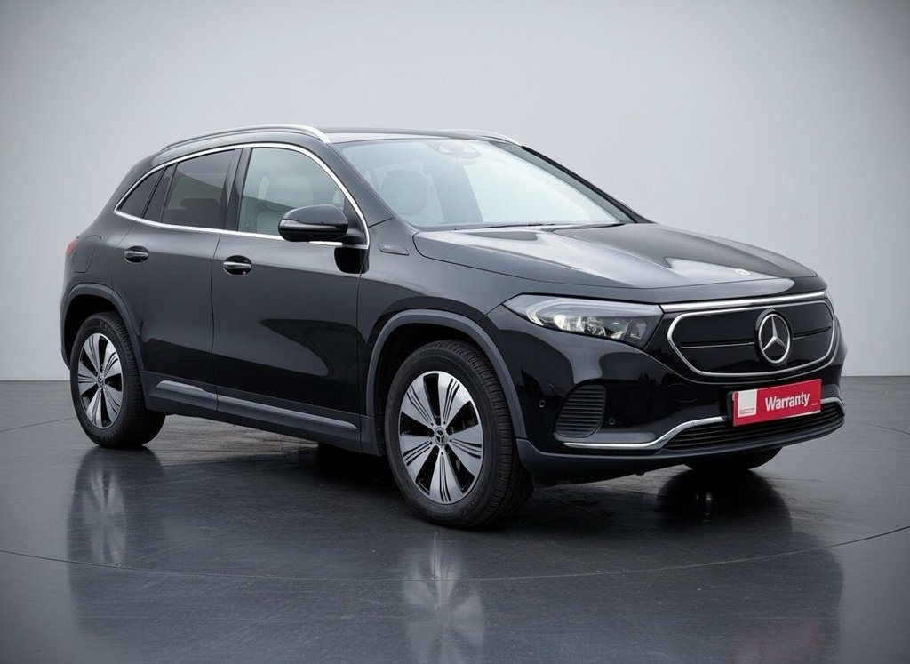 2021 MERCEDES-BENZ EQA