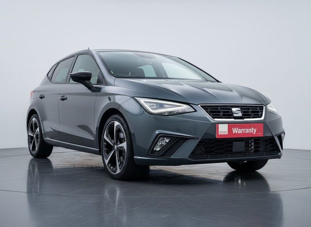 2022 SEAT Ibiza