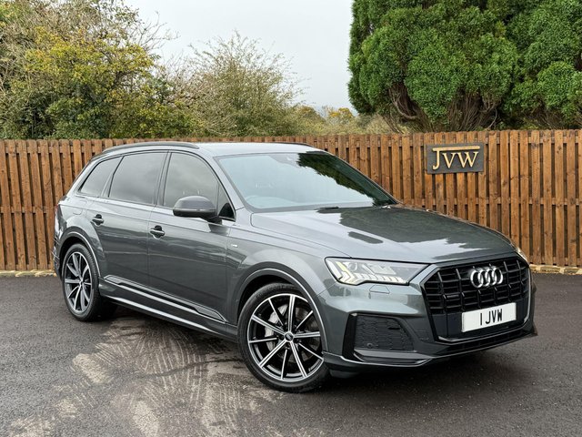 2020 Audi Q7