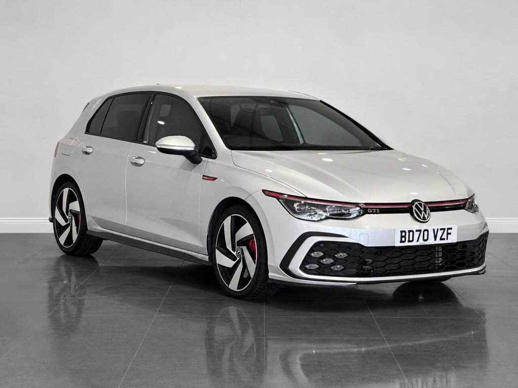 2020 Volkswagen Golf