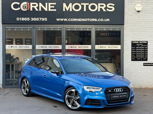 2017 Audi S3