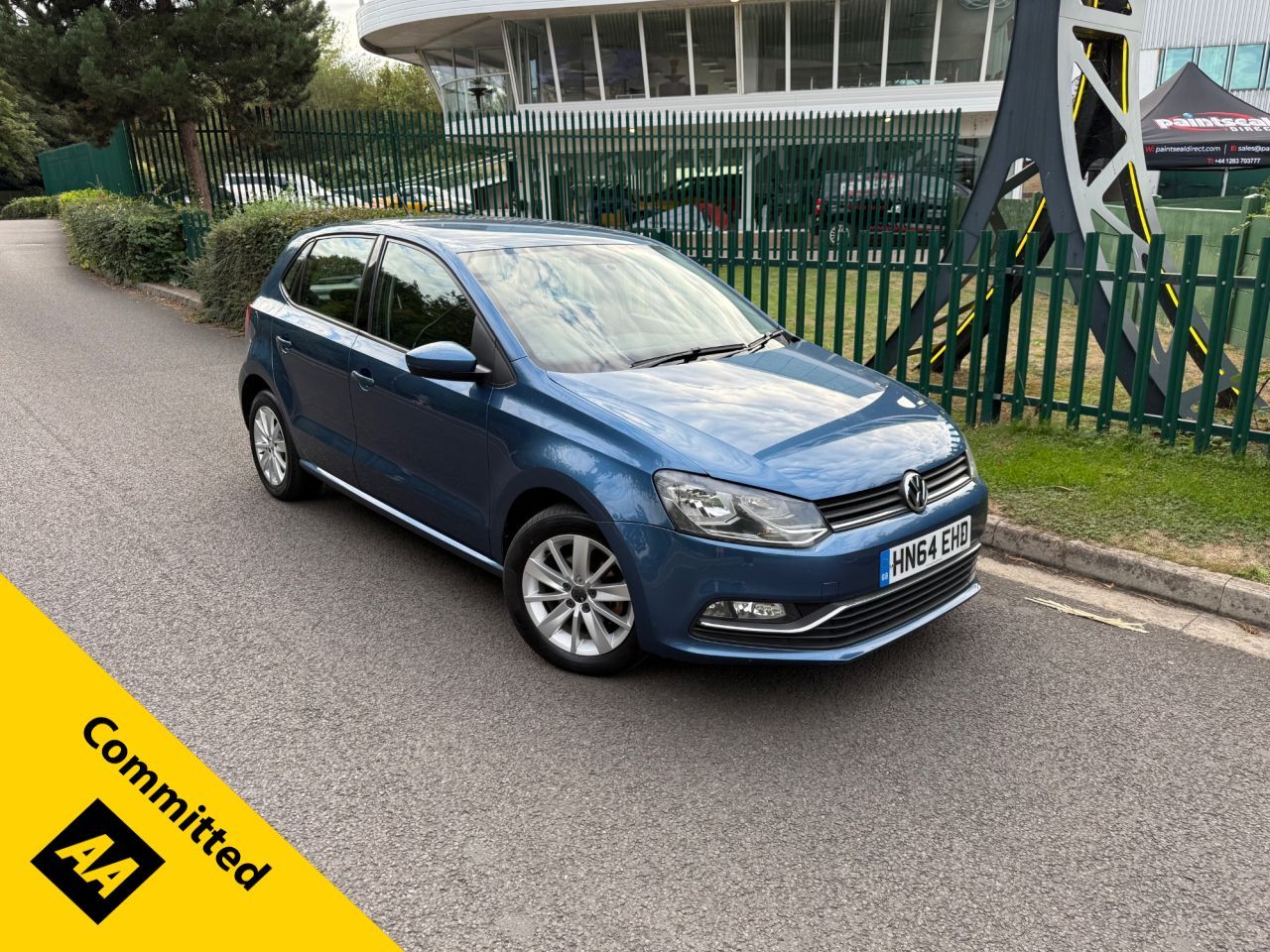 2014 Volkswagen Polo