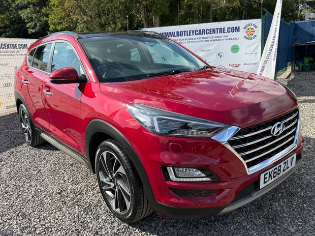 2018 Hyundai Tucson