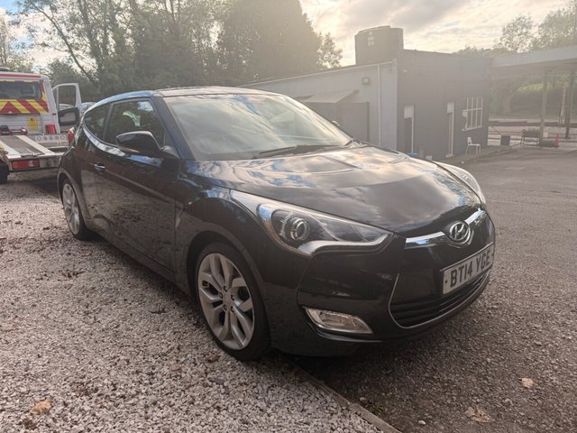 2014 Hyundai Veloster