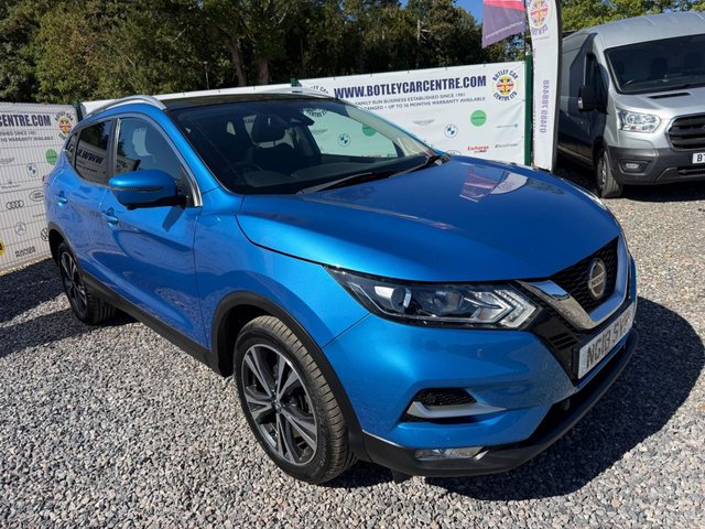 2018 Nissan Qashqai
