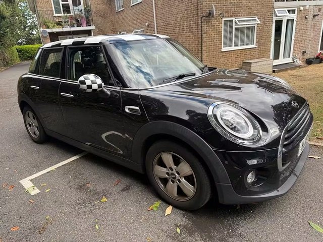 2019 MINI HATCH