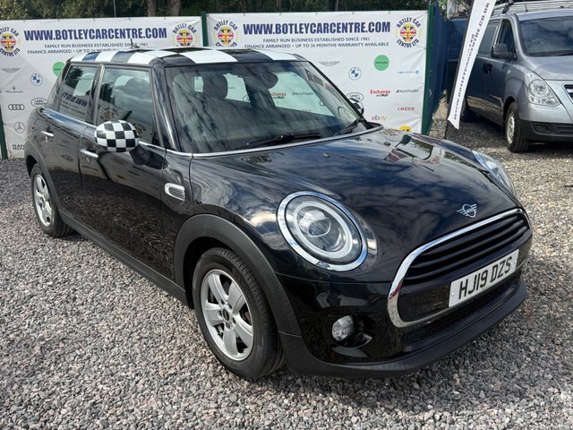 2019 MINI Hatch