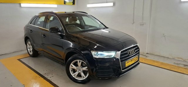 2016 Audi Q3
