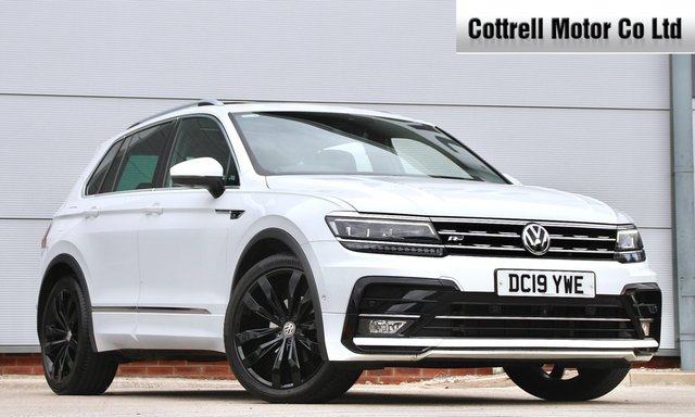 2019 Volkswagen Tiguan