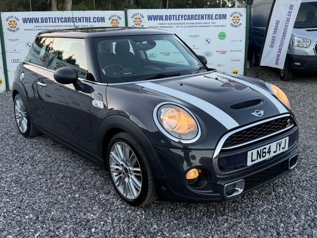 2014 MINI Hatch