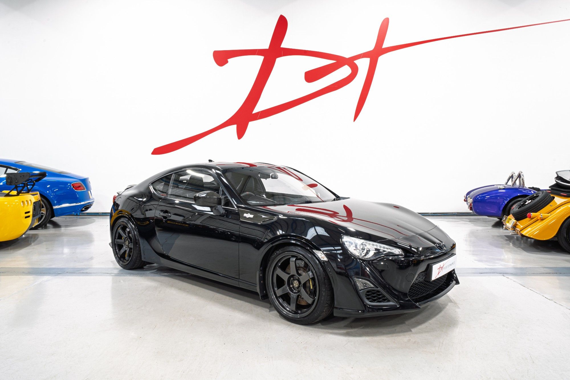 2012 Toyota Gt86