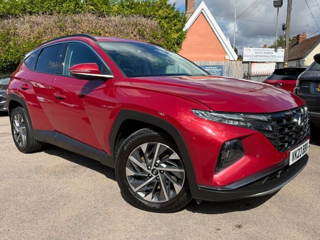 2023 Hyundai Tucson
